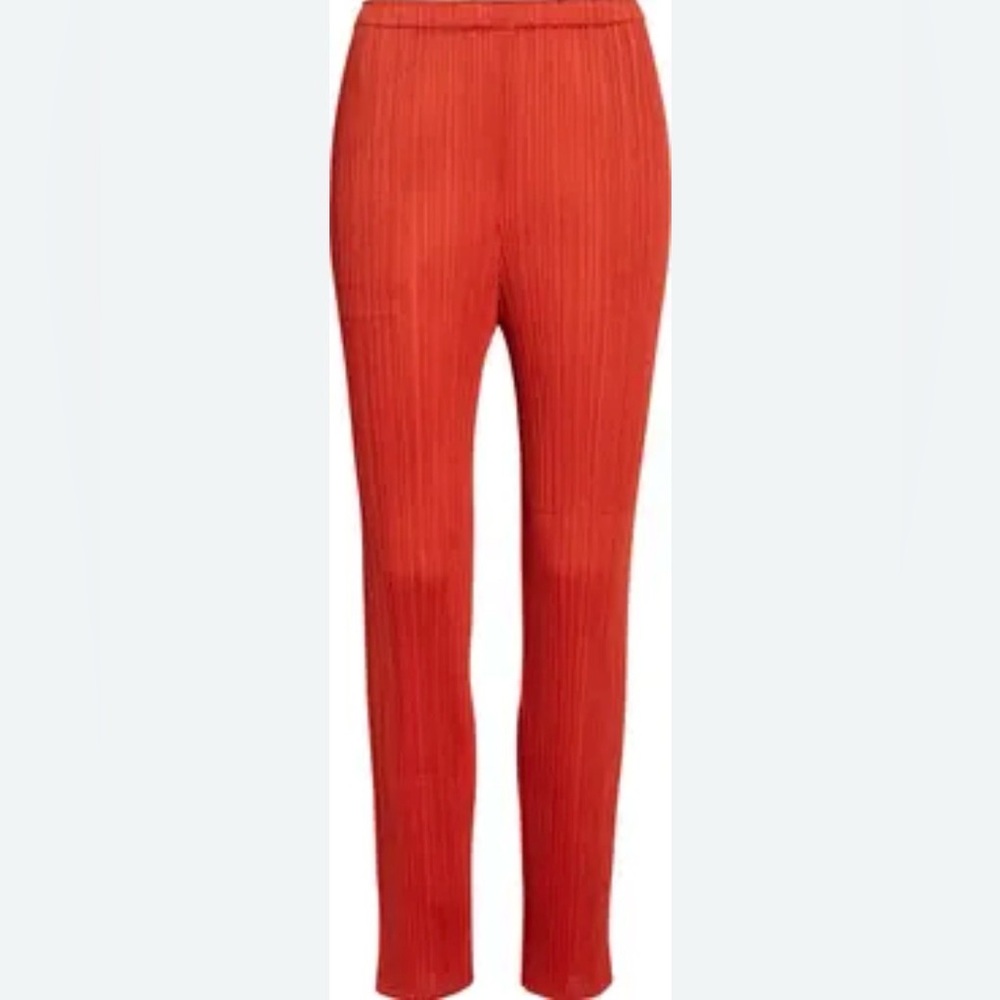 NTW Victoria Beckham Lightweight Crepe Pants